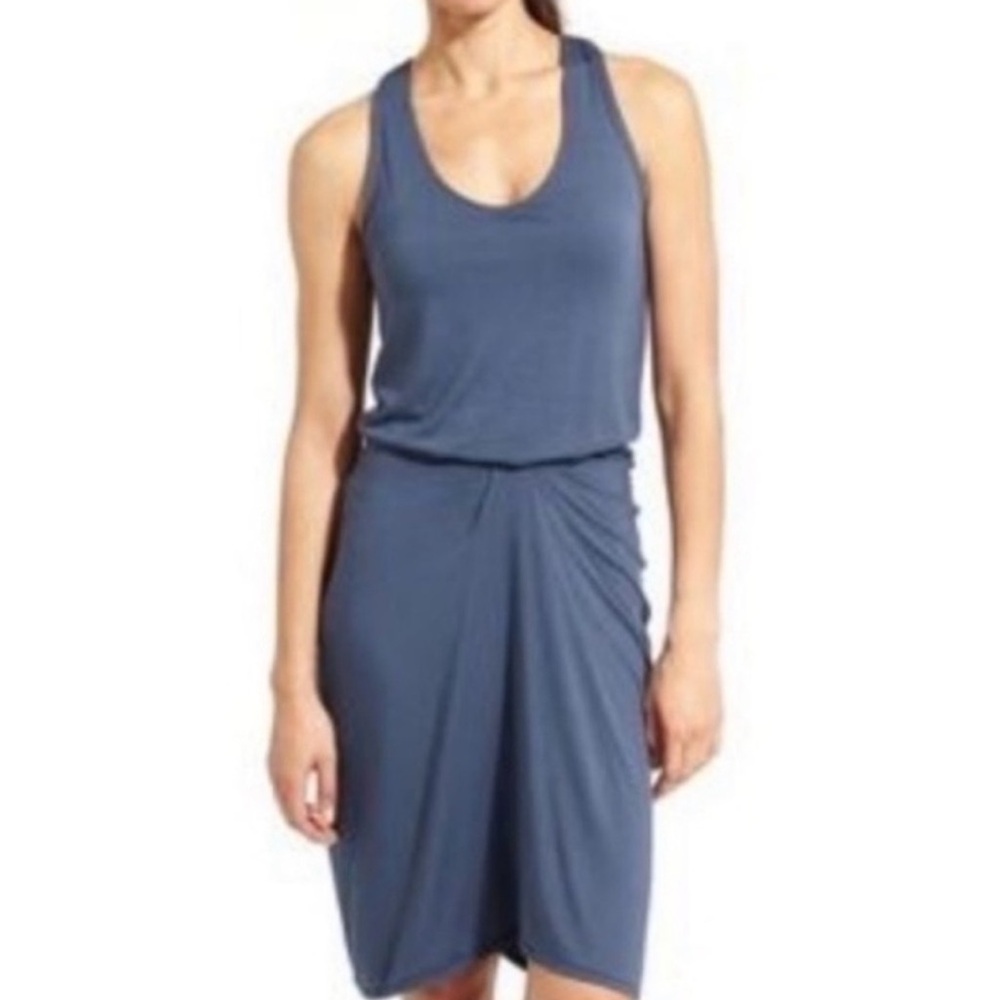 Athleta Razorback Dress